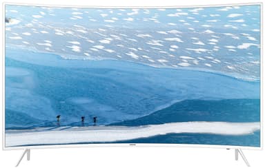 Samsung Curved 55" Smart TV UE55KU6515UXXE