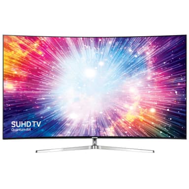 Samsung Curved 65" 4K UHD Smart TV UE65KS9005