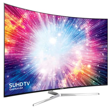 Samsung Curved 65" 4K UHD Smart TV UE65KS9005