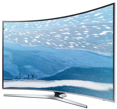 Samsung Curved 65" 4K Smart TV UE65KU6685