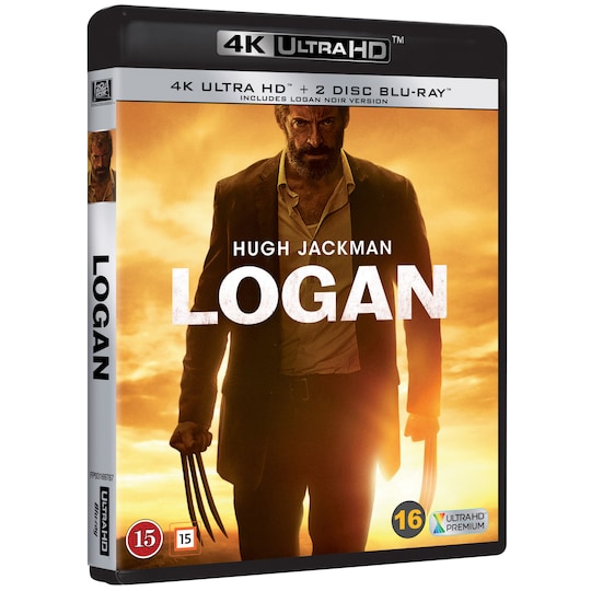 Logan (4K UHD)