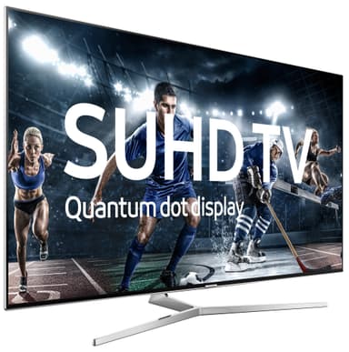 Samsung 75" 4K UHD Smart TV UE75KS8005XXE