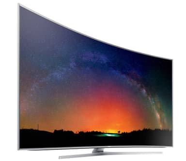 Samsung Curved 78" 3D Smart LED-TV UE78JS9505