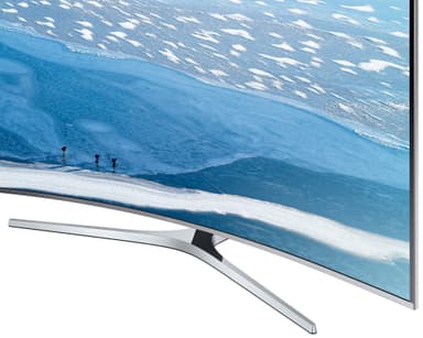 Samsung Curved 65" 4K Smart TV UE65KU6685