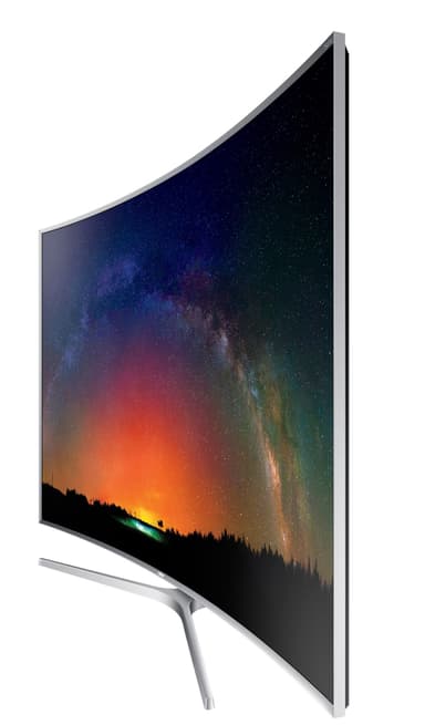Samsung Curved 78" 3D Smart LED-TV UE78JS9505