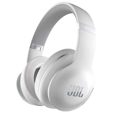 JBL Everest 700 Elite around-ear hörlurar (vit)