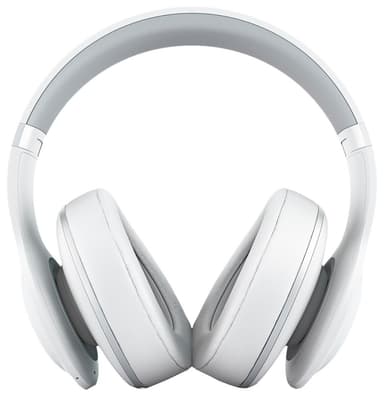 JBL Everest 700 Elite around-ear hörlurar (vit)