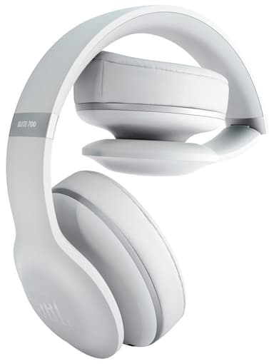 JBL Everest 700 Elite around-ear hörlurar (vit)