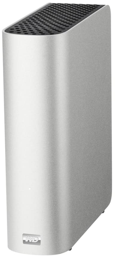 WD My Book Studio för Mac 4 TB Extern Hårddisk