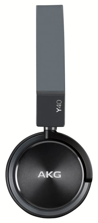 AKG Hörlurar Y40 (svart)