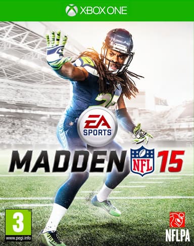 Madden NFL 15 (XOne)
