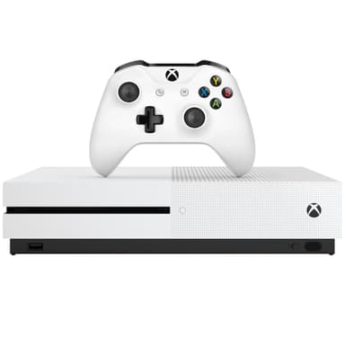 Xbox One S 1 TB (vit)