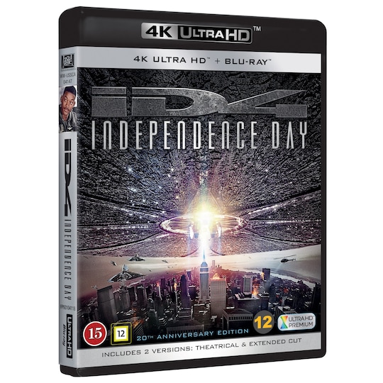 Independence Day 20th Anniversary (4K UHD)