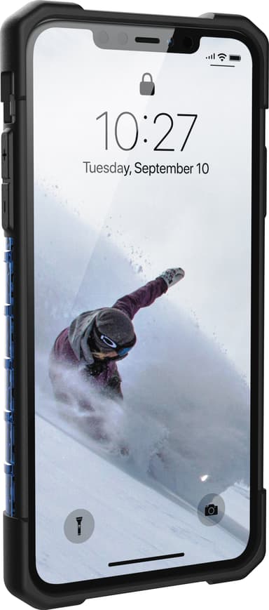 UAG Apple iPhone 11 Pro Max Plasma fodral (kobalt)