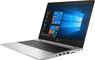 HP EliteBook 840 G6 14" bärbar dator (silver)