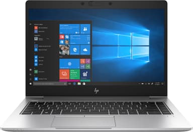 HP EliteBook 840 G6 14" bärbar dator (silver)