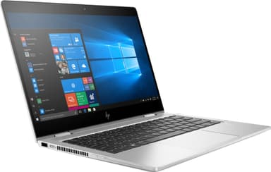 HP EliteBook x360 830 G6 13.3" 2-i-1 (silver)