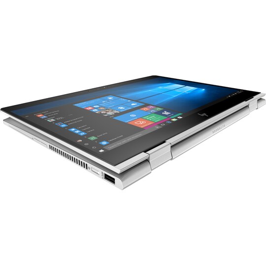 HP EliteBook x360 830 G6 13.3" 2-i-1 (silver)