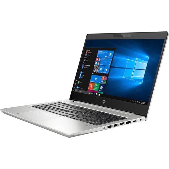 HP ProBook 445 G6 14" bärbar dator (silver)