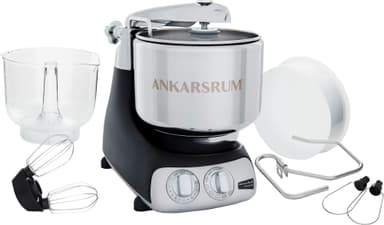 Ankarsrum Black köksmaskin AKM6230 (svart)