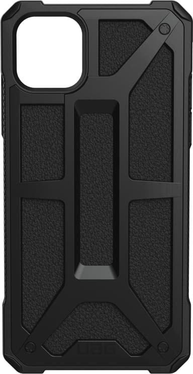 UAG Apple iPhone 11 Pro Max Monarch fodral (svart)