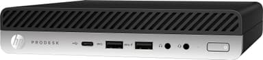 HP ProDesk 400 G5 minidator