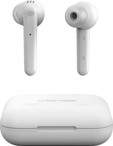 Urbanista Paris True Wireless in ear-hörlurar (vita)