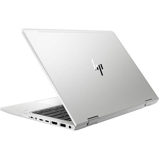 HP EliteBook x360 830 G6 13.3" 2-i-1 (silver)