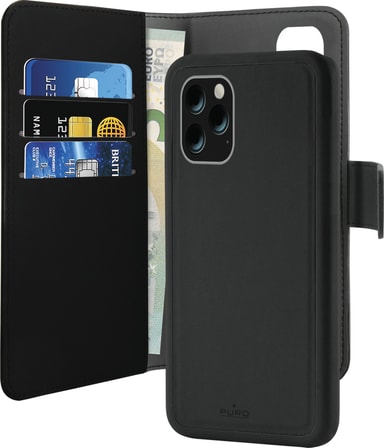 Jämför Iphone 11 Pro Och Pro Max