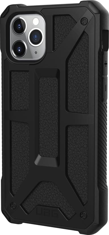 UAG Apple iPhone 11 Pro Max Monarch fodral (svart)