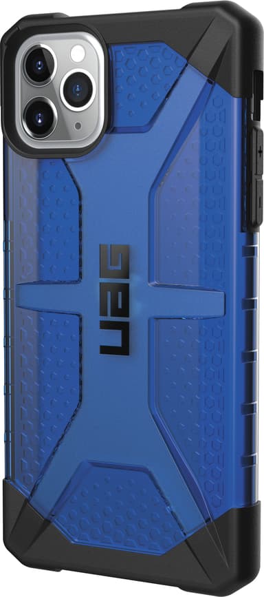UAG Apple iPhone 11 Pro Max Plasma fodral (kobalt)