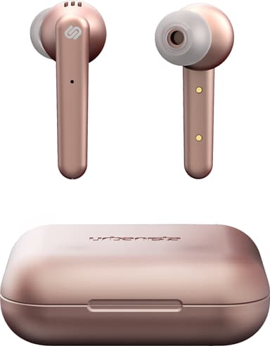Urbanista Paris True Wireless in ear-hörlurar (rosa guld)