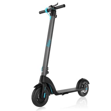 Cecotec Outsider E-Volution 8,5" Electric Scooter, Grå, godkänd för allmän väg