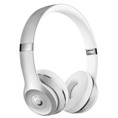 Beats Solo 3 Wireless on-ear hörlurar (silver)