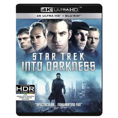 Star Trek - Into Darkness (4K UHD)