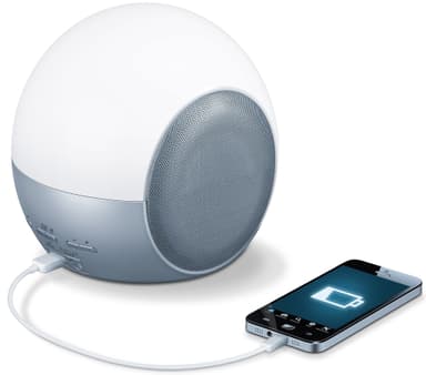 Beurer Wake-up Light WL90 Beurer Wake-up Light WL90