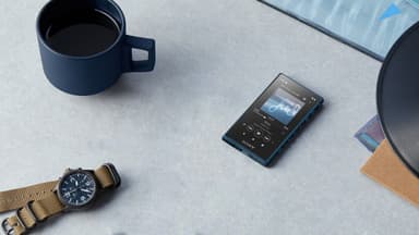 Sony Walkman 16 GB NW-A105 digital musikspelare - (blå)