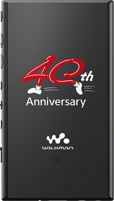 Sony Walkman 16 GB NW-A100 digital musikspelare (blå)
