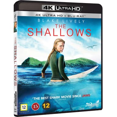 The Shallows (4K UHD)