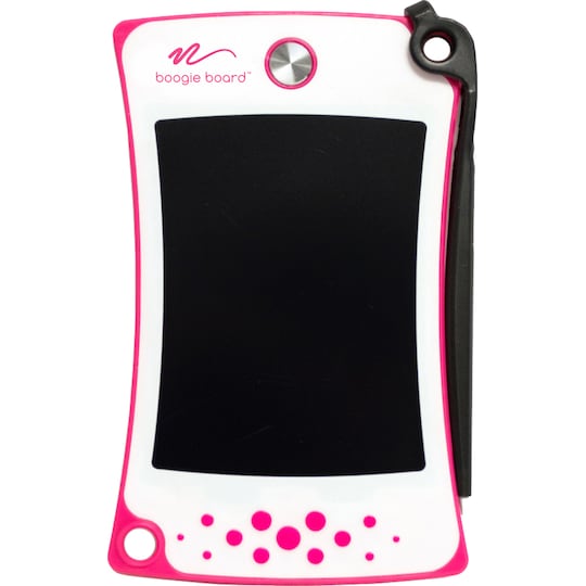 Boogie Board Jot Pocket 4.5 LCD eWriter skrivplatta (rosa)