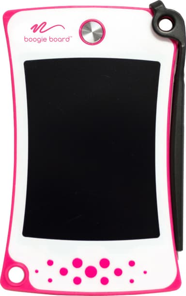 Boogie Board Jot Pocket 4.5 LCD eWriter skrivplatta (rosa)