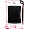 Boogie Board Jot Pocket 4.5 LCD eWriter skrivplatta (rosa)