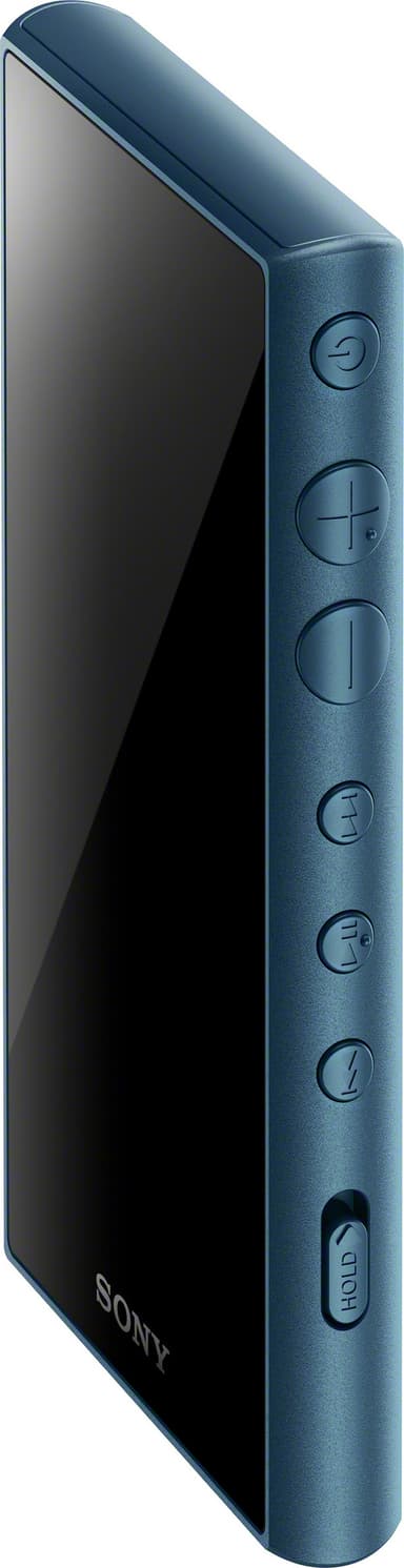 Sony Walkman 16 GB NW-A105 digital musikspelare - (blå)
