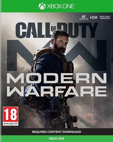 Call of Duty: Modern Warfare (XOne)