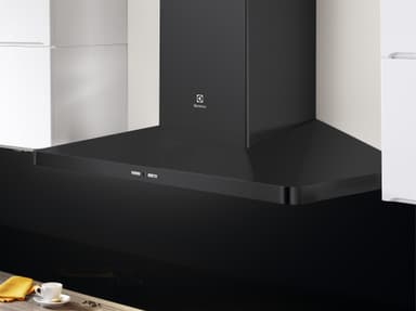Electrolux köksfläkt EFF90560OK (svart)