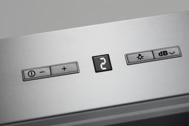 Electrolux köksfläkt EFF90560OK (svart)