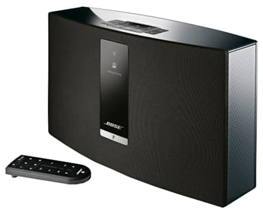 Bose SoundTouch 30 Series III trådlöst Musiksystem svar