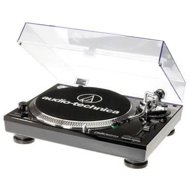 Audio Technica AT-LP120-USBHC skivspelare