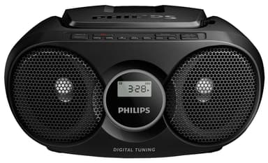 Philips CD-spelare med FM-radio AZ215B