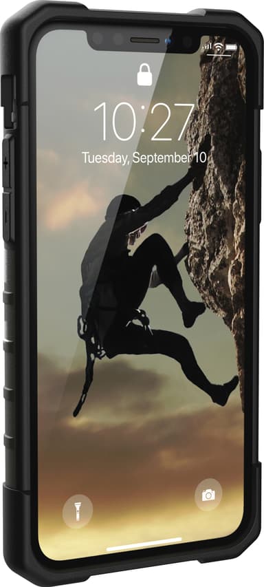 UAG Apple iPhone 11 Pro Pathfinder fodral (forest camo)